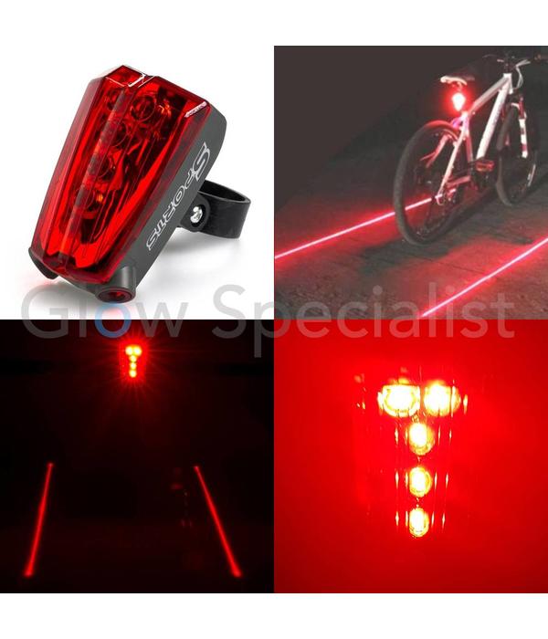 bicycle rear light