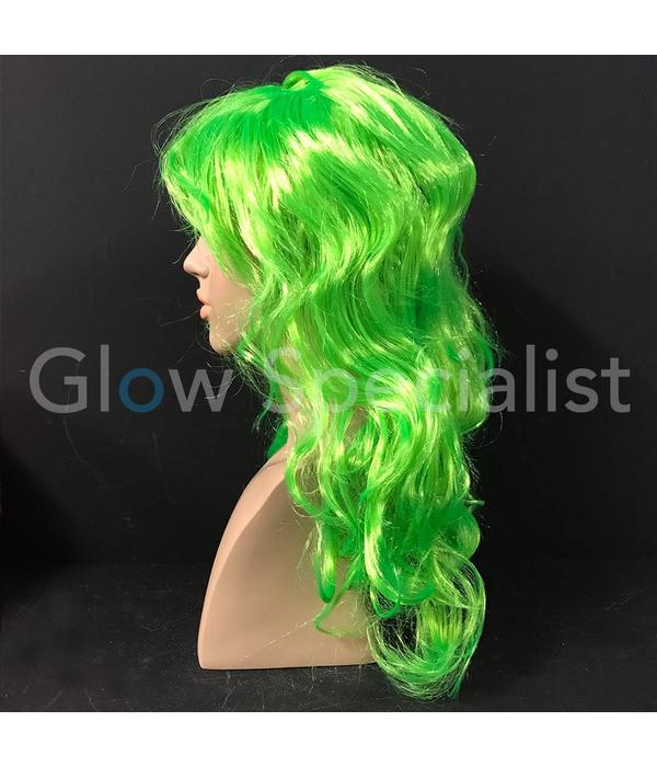 cheap green wigs