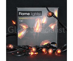 Waarnemen Gunst Duiker VLAMVERLICHTING - 10 LAMPJES - koop je bij Glow Specialist - Glow Specialist