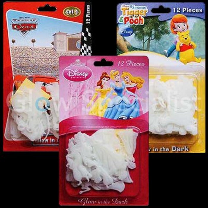 Glow In The Dark Disney Figuren Koop Je Bij Glow Specialist Glow Specialist