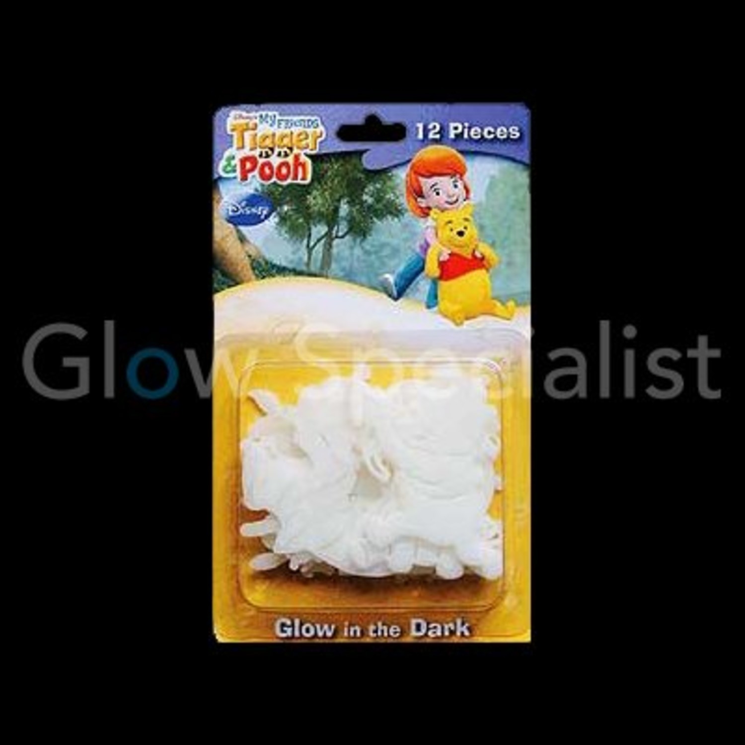 Glow In The Dark Disney Characters Glow Specialist Glow Specialist