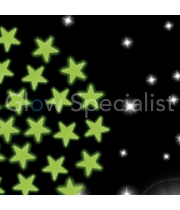 Glow In The Dark Stars 102 Pieces Glow Specialist Glow