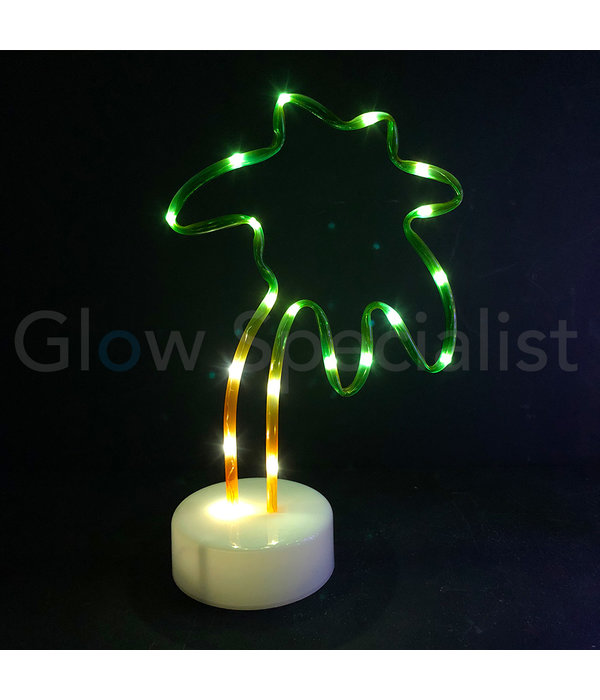 Led Decorative Lighting 26 Cm Palmtree Glow Specialist