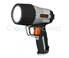 BLACK+DECKER Rechargeable 600 Lumens 5-Watt LED Plus USB Lithium