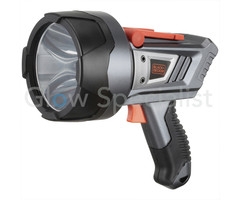 BLACK DECKER LED WATERPROOF SPOTLIGHT 500 LUMEN Glow