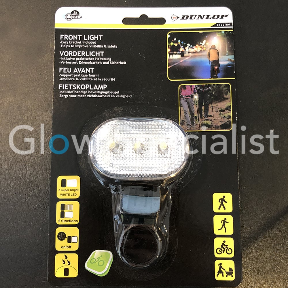 bike front light led