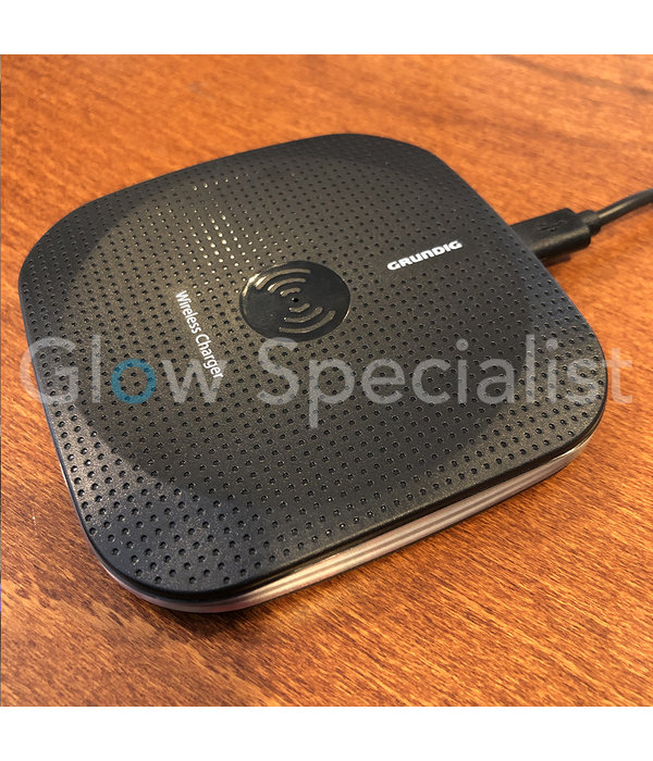 GRUNDIG UNIVERSAL WIRELESS CHARGING PAD Glow Specialist Glow Specialist