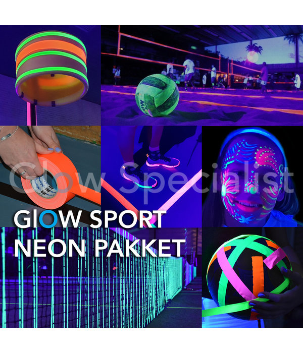 Glow Sport Pakket Koop Je Bij Specialist 