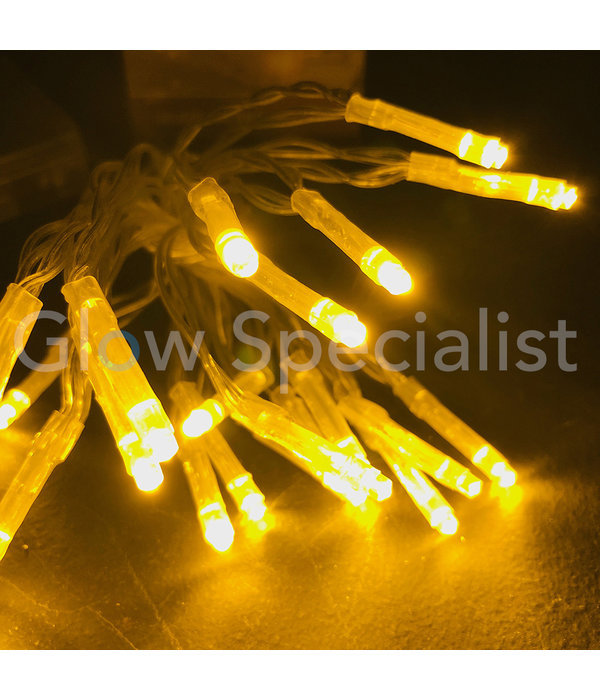 LED LIGHTS 20 LIGHTS YELLOW Glow Specialist Glow Specialist