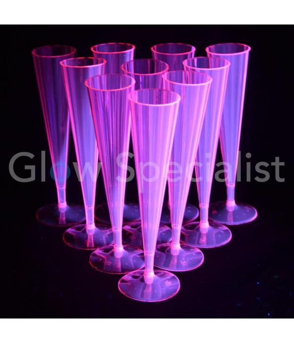 light up champagne glasses