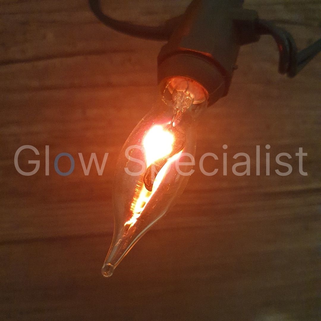 bezig binden Dankzegging VLAMVERLICHTING - VOOR BINNEN EN BUITEN - 1 LAMPJE - Glow Specialist - Glow  Specialist