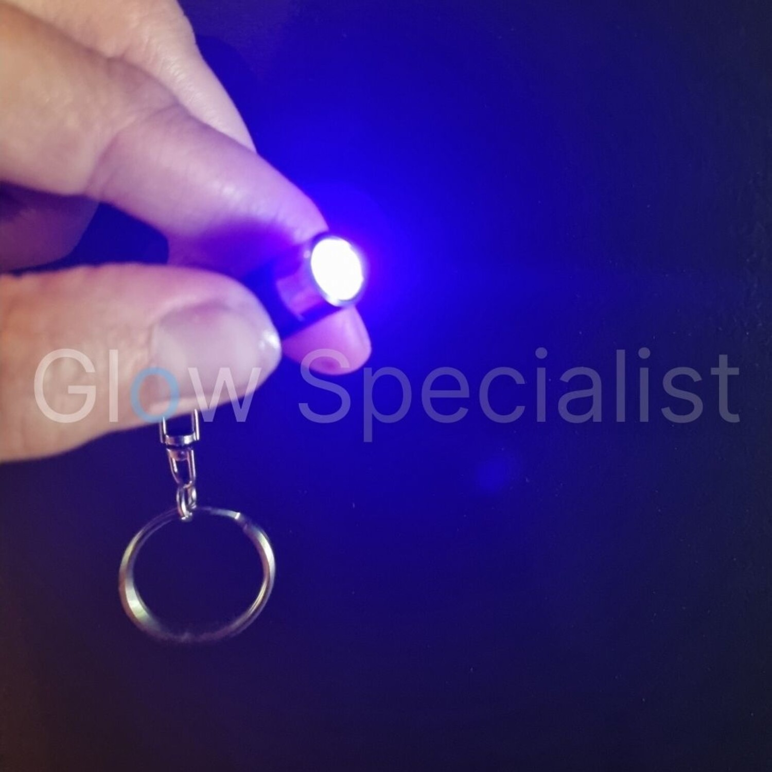 Mini-zaklamp met sleutelhanger - Cadeaus & gadgets kopen? | Korting tot