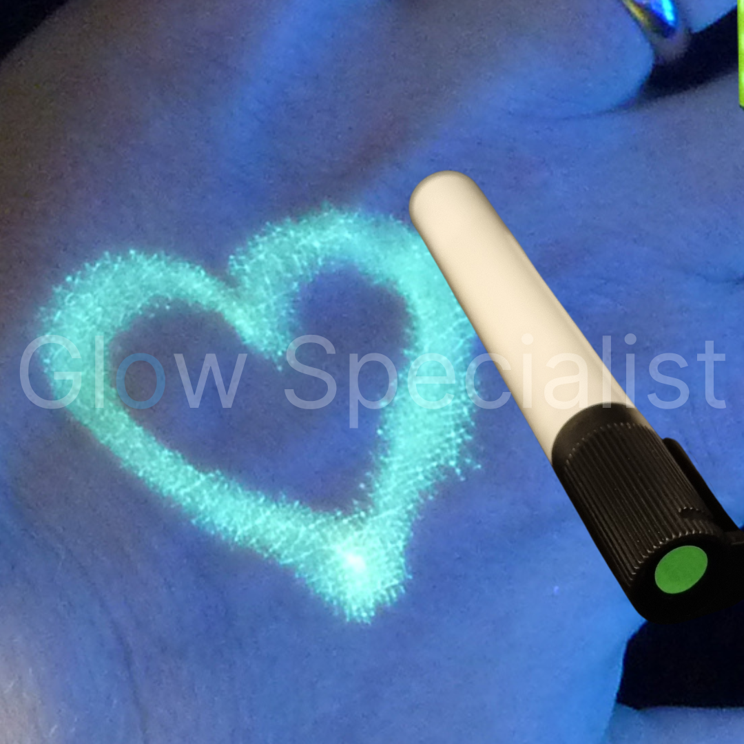 Blacklight Bodypaint pen Koop je bij Glow Specialist Glow Specialist