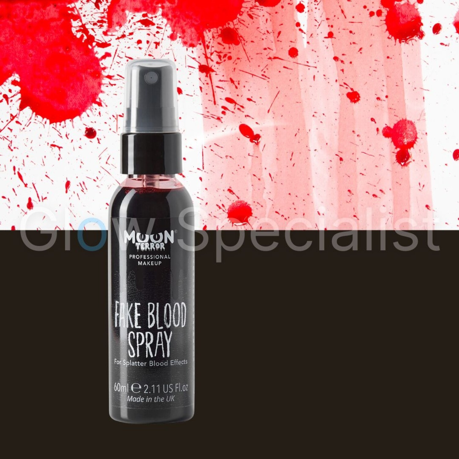 Pro FX Fake Blood Spray by Moon Terror – Moon Creations