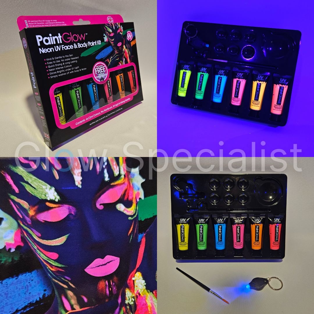 Neon Paintglow Neon Paintglow