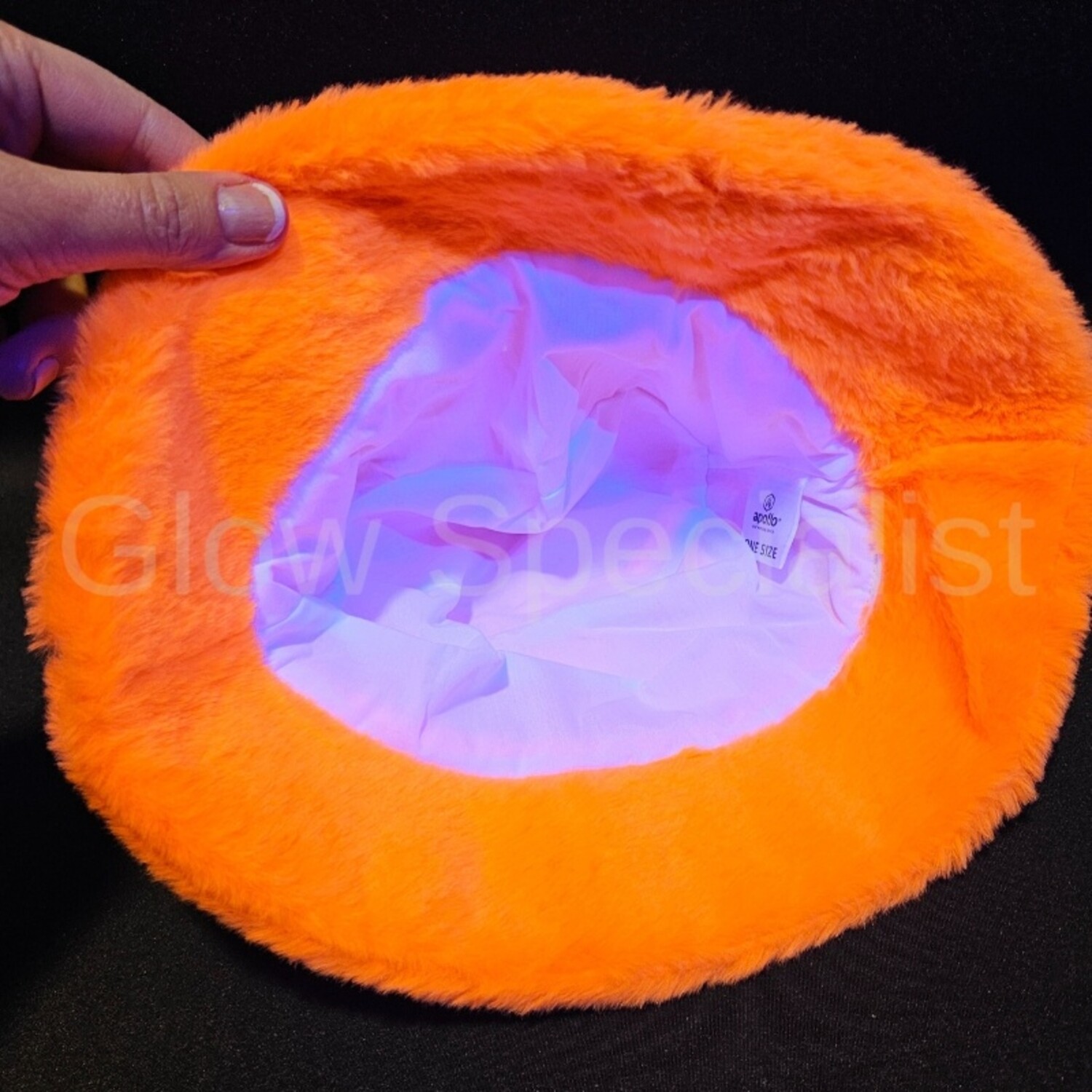 fur-bucket-hat-neon-orange-uv-