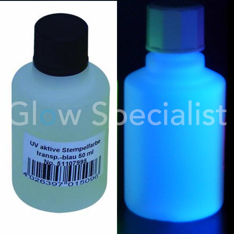 UV / Blacklight ink 50 ml Glow Specialist Glow Specialist
