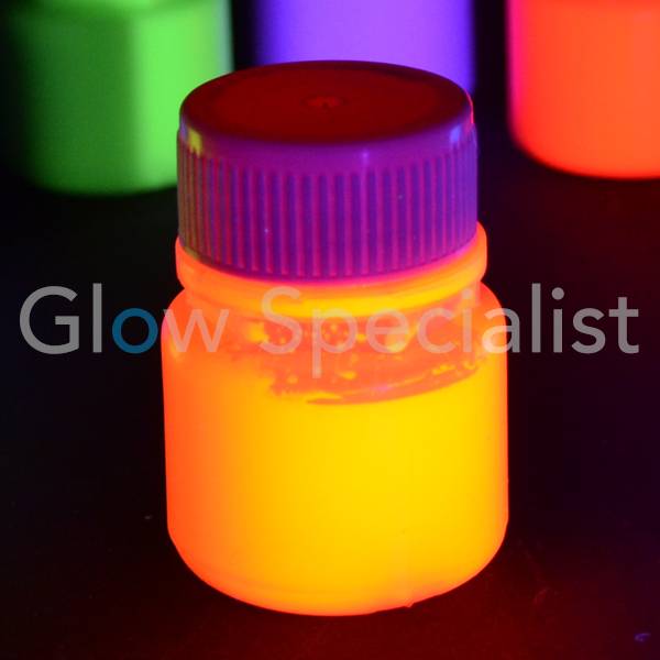 UV / Blacklight paint 60 ml Glow Specialist Glow Specialist