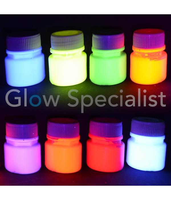 UV / Blacklight paint 60 ml Glow Specialist Glow Specialist