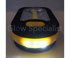 GRUNDIG 2-IN-1 CAMPING LAMP AND FAN - Glow Specialist - Glow Specialist