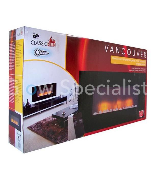 Electric Wall Heater Vancouver Glow Specialist