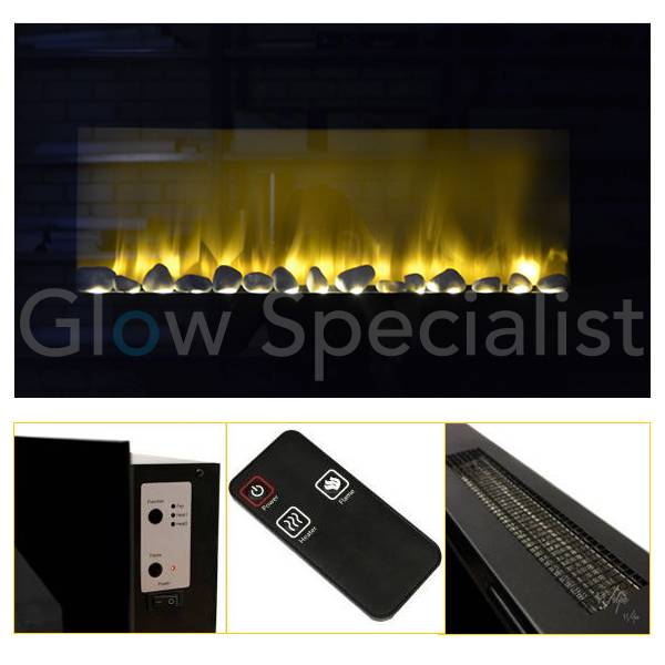 Electric Wall Heater Vancouver Glow Specialist