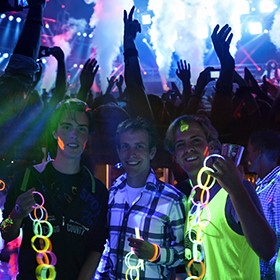 September Feestmaand: introductieweken en studentenfeesten