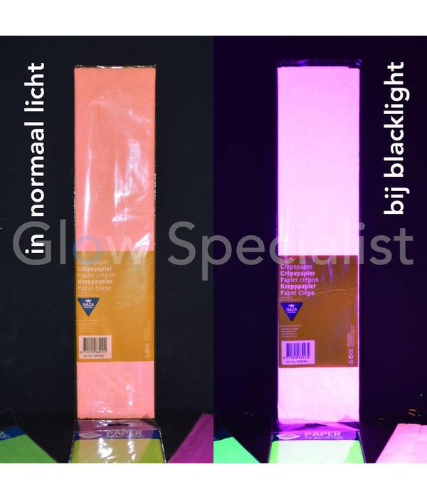 Uv Neon Crepepaper Glow Specialist Glow Specialist