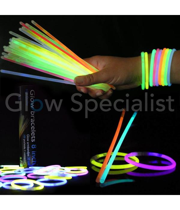 glow in the dark bracelets