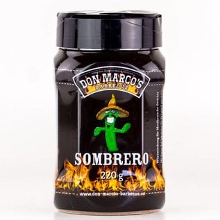 Don Marcos Don Marco's Sombrero