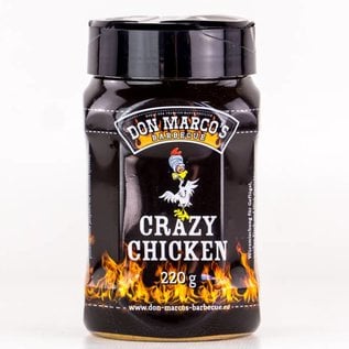 Don Marcos Don Marco's Crazy Chicken