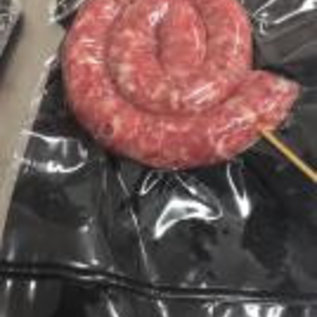 Boerewoers