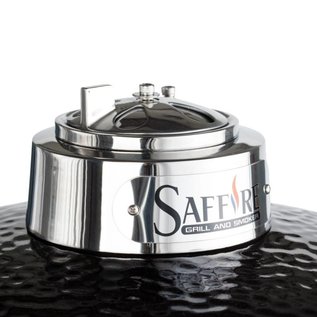 Saffire Grill & Smoker Saffire 15 inch keramische BBQ Medium