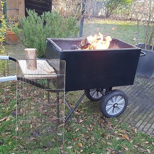 Barrow Cooker Fire & Grill