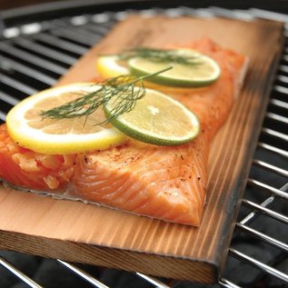 Kokenophout BBQ-plank medium (19x26 cm)