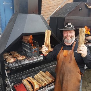 Home Fires Home Fires Vrijstaande Braai 1200