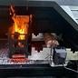 Home Fires Homefires Spit Rack Set voor de Braai 1200 compleet