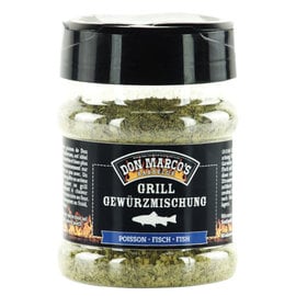 Don Marco's Don Marcos Smoked Garlic Pepermolen