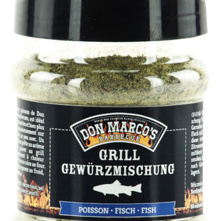 Don Marco's Don Marcos Smoked Garlic Pepermolen
