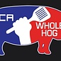 SCA Whole Hog  Cooking  & Jury class