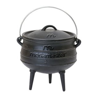 Potjie nr. 2 (6 liter)