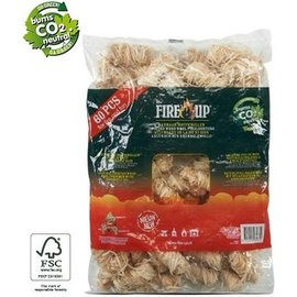 Fire Up Aanmaakwokkels