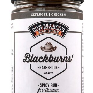 Don Marco's Blackburns Spicy Rub for Chicken