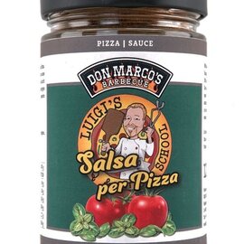 Don Marco's DM Luigis Salsa per Pizza