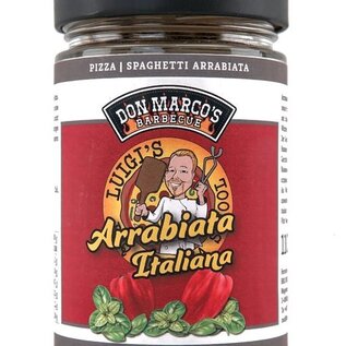 Don Marco's Don Marco's  Luigis Arrabiata Italiana kruidenmix voor pasta en pizza