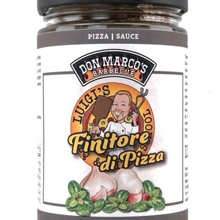 Don Marco's Don Marco's Luigis Finitore di Pizza kruidenmix voor pizza en pasta