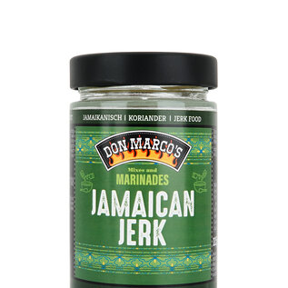 Don Marco's Jamaican Jerk