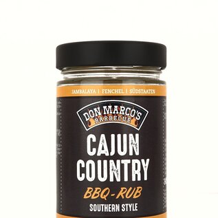 Don Marcos Don Marco's Cajun Country