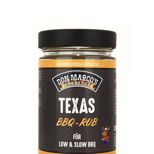 Don Marcos Don Marco's Texas
