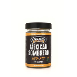 Don Marcos Don Marco's Sombrero